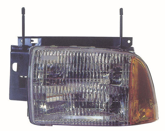 FARO S10 95-97 CUARTO INT FARO GRANDE L