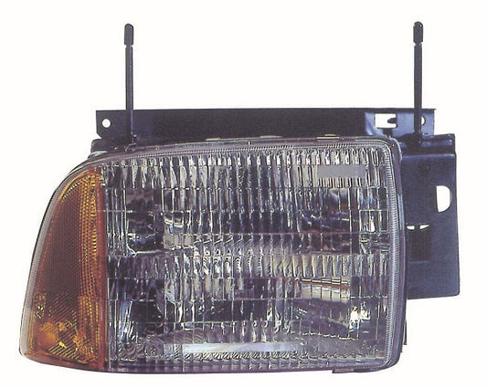 FARO S10 95-97 CUARTO INT FARO GRANDE R