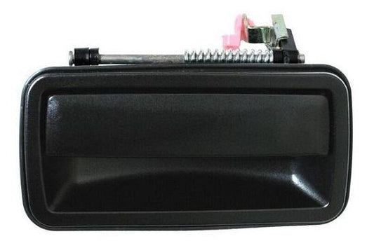 MANIJA EXTERIOR S10/ SONOMA/ BLAZER/ JIMMY/ ENVOY 98-04 TRASERA NEGRA L