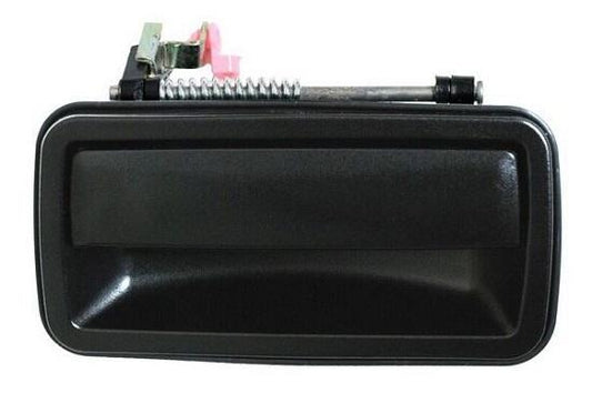 MANIJA EXTERIOR S10/ SONOMA/ BLAZER/ JIMMY/ ENVOY 98-04 TRASERA NEGRA R