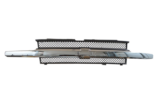 PARRILLA TRAIL BLAZER 02-05 C/MOLDURA CROMO