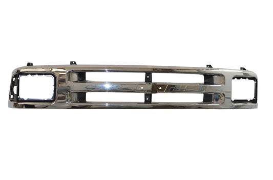 PARRILLA S10 95-97 CROMO