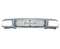 PARRILLA S10 95-97 GMC CUARTO INTERGADO FILO/CROMO