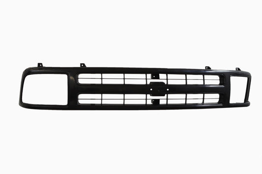 PARRILLA S10 95-97 GMC NEGRA CUARTO INTEGRADO