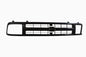 PARRILLA S10 95-97 GMC NEGRA CUARTO INTEGRADO