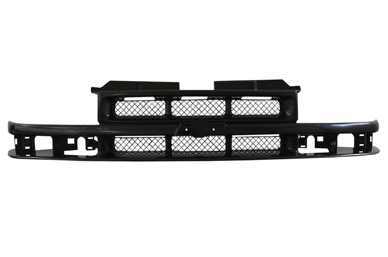 PARRILLA S10 98-04 AUSTERA FILO/NEGRO