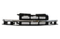 PARRILLA S10 98-04 AUSTERO FILO/CROMO