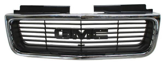 PARRILLA S10 / BLAZER / GMC 98-02 FILO/CROMO