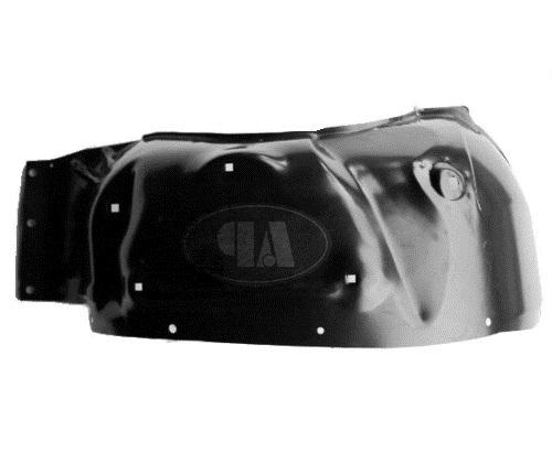 TOLVA SALPICADERA S10/ BLAZER 95-04 METAL R