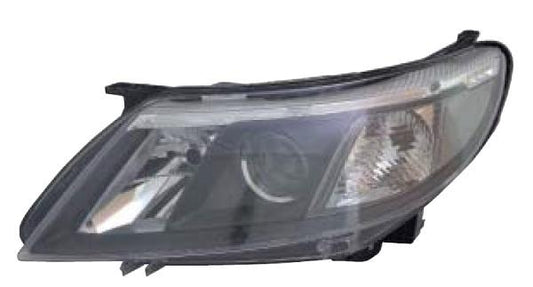 FARO SAAB 9-3 2007-2009 CON LUPA ( TYC ) LH