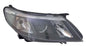 FARO SAAB 9-3 2007-2009 CON LUPA ( TYC ) RH