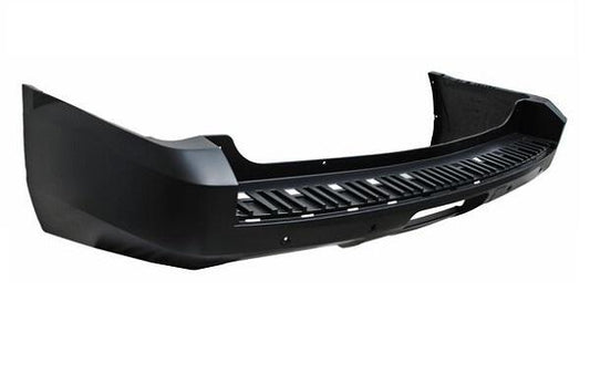 FASCIA TRASERA SUBURBAN 07-14 C/HOYOS P/SENSOR P/PINTAR