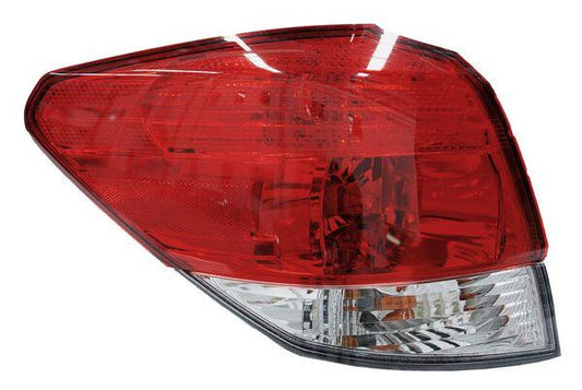 CALAVERA OUTBACK 10-14 EXTERIOR L