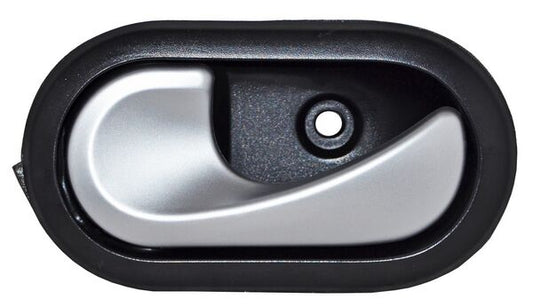 MANIJA INTERIOR DUSTER 13-20 NEGRA/CROMO D=T P/CHICOTE L