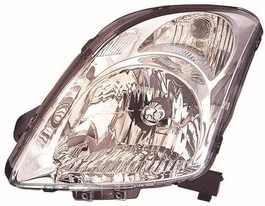 FARO SWIFT 07-11 CROMO L