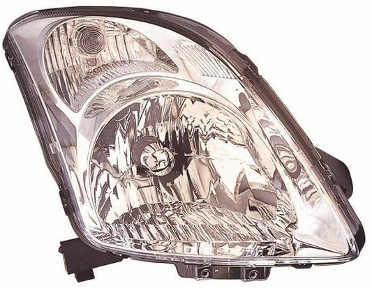 FARO SWIFT 07-11 CROMO R