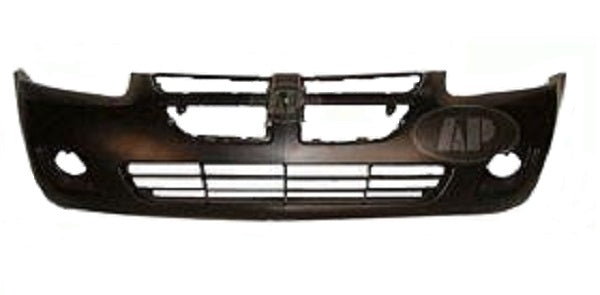 FASCIA DELANTERA STRATUS 04-06 C/HOYO P/PINTAR