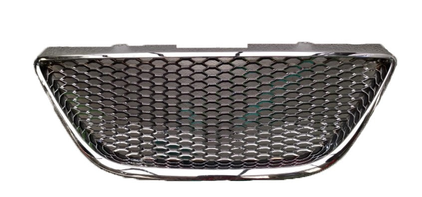 PARRILLA IBIZA 09-11 CROMO PANAL SIN EMBLEMA TUNING