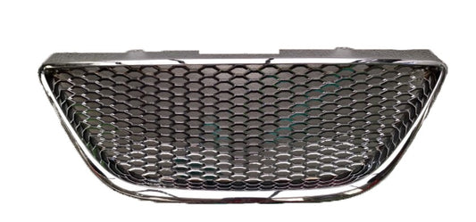 PARRILLA IBIZA 09-11 CROMO PANAL SIN EMBLEMA TUNING