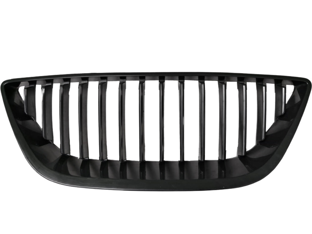 PARRILLA IBIZA 09-11 NEGRA LINEAS SIN EMBLEMA TUNING