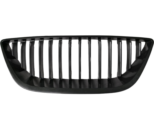 PARRILLA IBIZA 09-11 NEGRA LINEAS SIN EMBLEMA TUNING