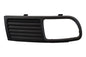 PARRILLA FASCIA IBIZA 99-02 C/HOYO P/FARO L