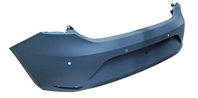 FASCIA TRASERA LEON 12-17 C/H P/SENSOR