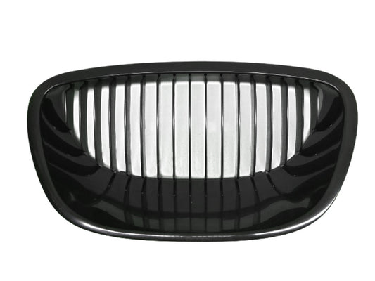 PARRILLA LEON 10-12 F/NEGRO LINEAS SIN EMBLEMA