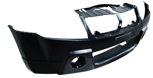FASCIA DELANTERA GRAND VITARA 07-12 C/HOYO P/FARO