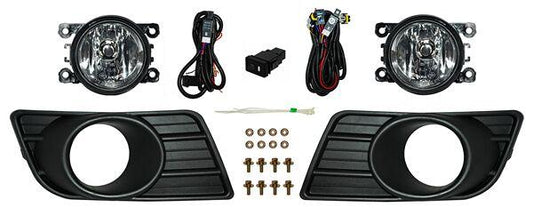 FARO NIEBLA SWIFT 09-10 C/PARRILLA JUEGO CN