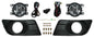 FARO NIEBLA SWIFT 09-10 C/PARRILLA JUEGO CN