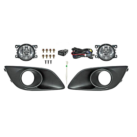 FARO NIEBLA SWIFT 12-13 C/PARRILLA JUEGO CN