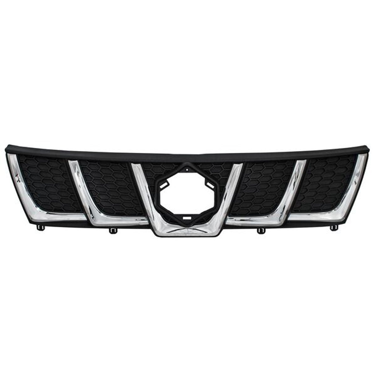 PARRILLA VITARA 16-18 1.4 GLX CROMO ROMBOS