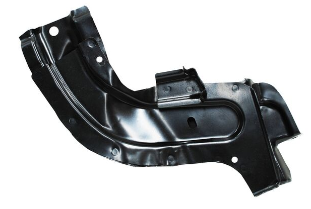 MARCO RADIADOR SX4 07-09 BASE FARO L
