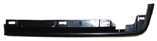 MOLDURA FARO TSURU II 88-91 NEGRA L