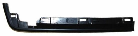 MOLDURA FARO TSURU II 88-91 NEGRA R