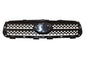 PARRILLA RAV4 06-08 MOLDURA NEGRA (BASE)