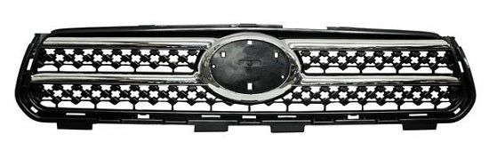 PARRILLA RAV4 06-08 MOLDURA CROMO LIMITED