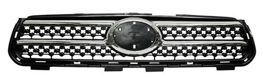 PARRILLA RAV4 06-08 MOLDURA CROMO LIMITED