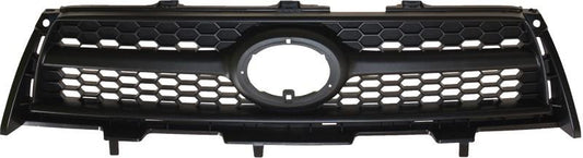 PARRILLA RAV4 09-12 BASE NEGRA