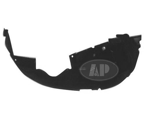 TOLVA SALPICADERA RAV4 01-05 R