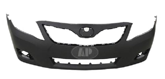 FASCIA DELANTERA CAMRY 10-11 C/HOYO P/FARO S/HOYO P/MOLD