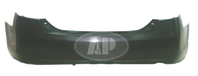 FASCIA TRASERA CAMRY 07-11 4 CIL