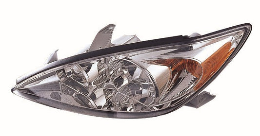 FARO CAMRY 02-04 CROMO L