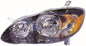 FARO COROLLA 05-08 S XRS NEGRO L