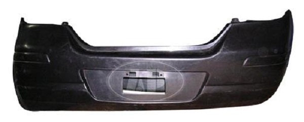 FASCIA TRASERA TIIDA 07-14 3/5P