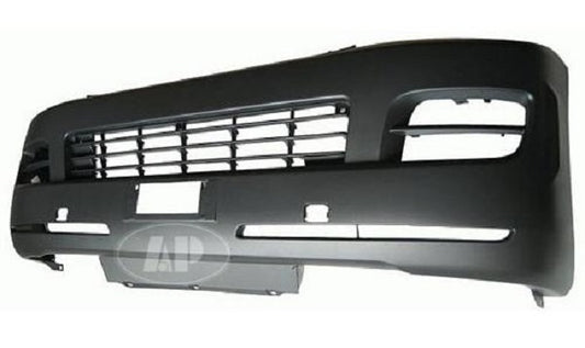 FASCIA DELANTERA HIACE 06-10 ANCHA S/HOYO P/FARO