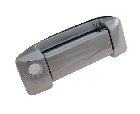 MANIJA EXTERIOR HIACE 06-19 NEGRA PUERTA LATERAL L