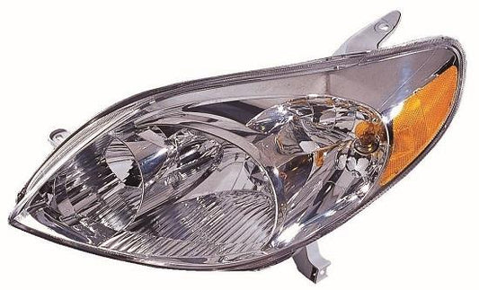 FARO MATRIX 03-08 FONDO CROMO R