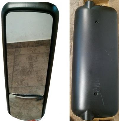 ESPEJO FREIGHTLINER CENTURY MANUAL NEGRO L CN